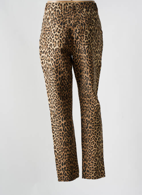 Blugi cu croială slim negru PIECES femeie