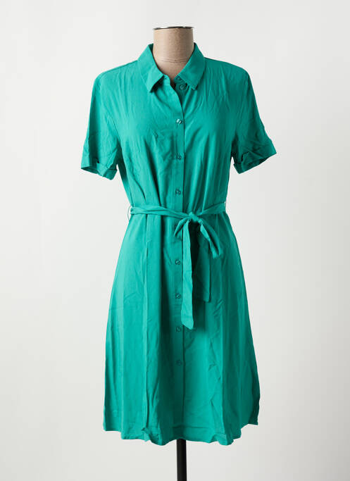 Rochie scurtă verde VILA femeie