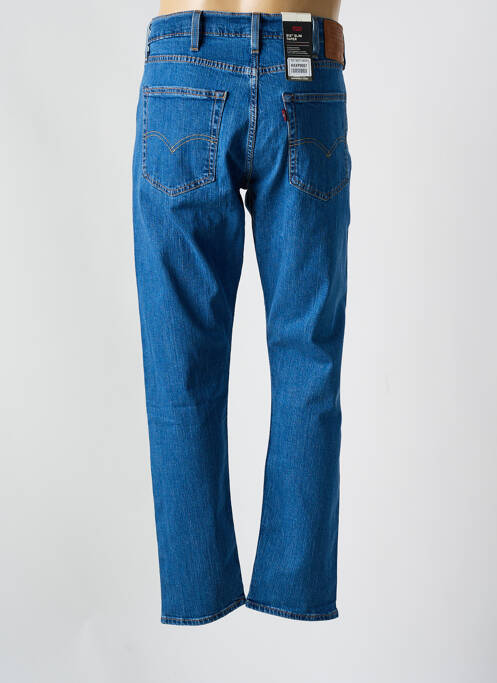 Blugi cu croială slim albastru LEVIS bărbat