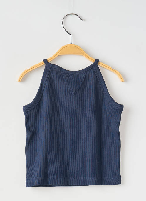 Tricou albastru TOMMY HILFIGER copil