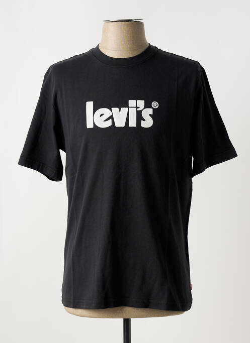 Tricou negru LEVIS bărbat
