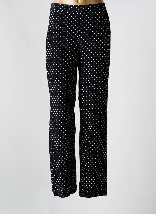 Pantalon drept negru VILA femeie