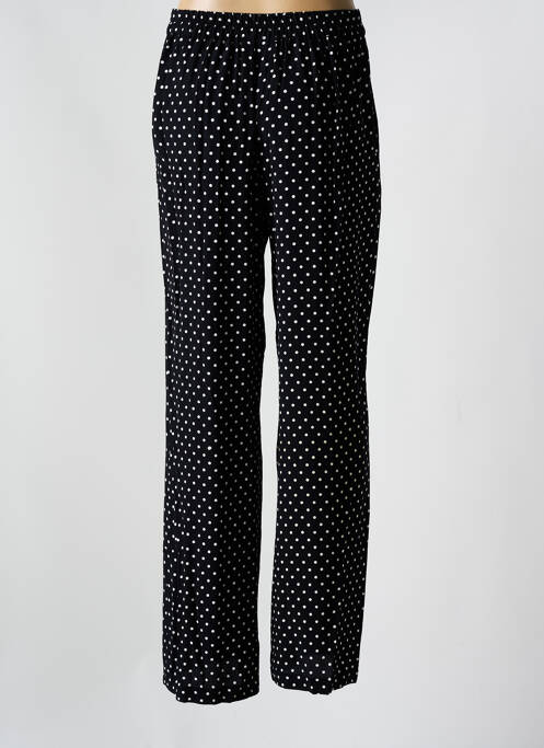 Pantalon drept negru VILA femeie