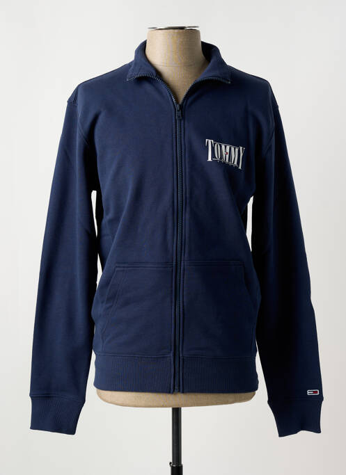 Jachete casual albastru TOMMY HILFIGER bărbat