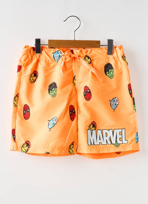 Șort de baie portocaliu NAME IT băiat
