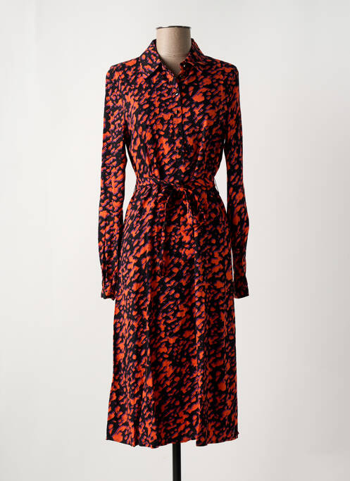 Rochie midi negru VILA femeie