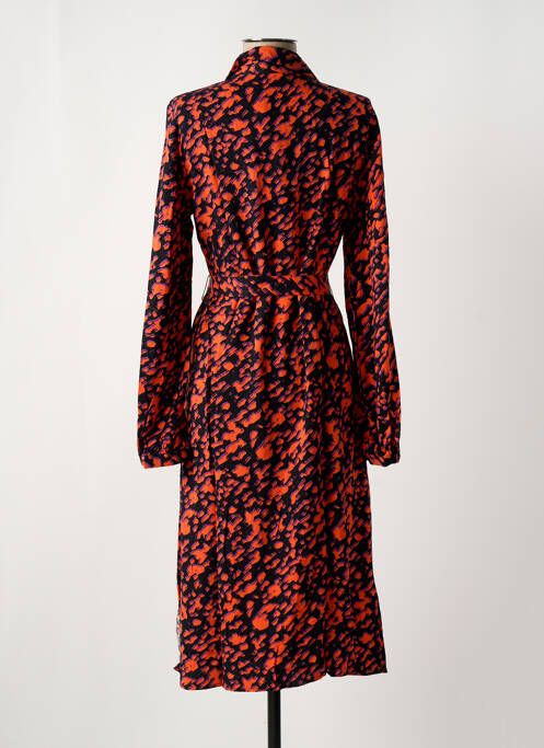 Rochie midi negru VILA femeie