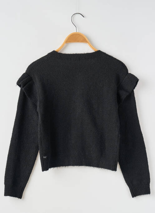 Vestă cu mâneci lungi negru IKKS JUNIOR fată