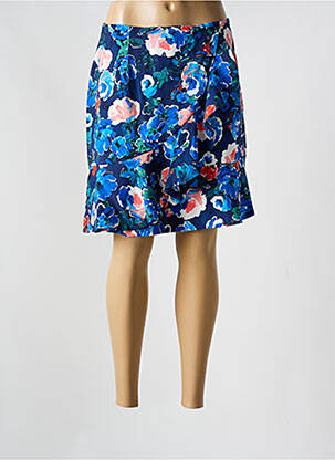 Fustă scurtă albastru Y.A.S femeie