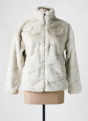 Geacă alb NIKE copil