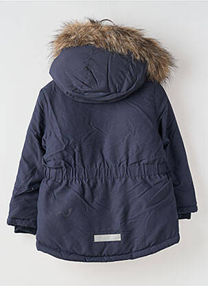 Parka albastru NAME IT fată