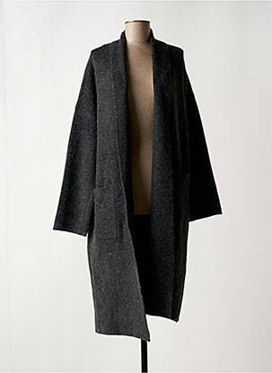 Vestă cu mâneci lungi gri VERO MODA femeie