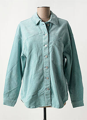 Cămașă albastru VILA femeie