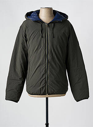 Geacă matlasată verde JACK & JONES bărbat