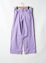 Pantalon drept violet NAME IT fille