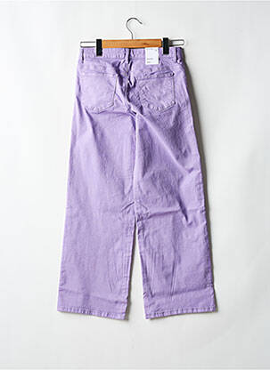 Pantalon drept violet NAME IT fată