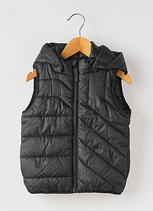 Geacă matlasată negru NAME IT băiat