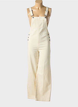 Salopetă bej VILA femeie