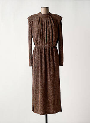 Rochie lungă negru Y.A.S femeie