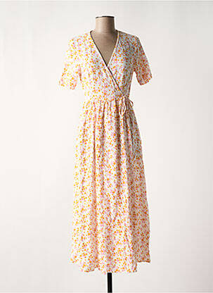 Rochie lungă alb Y.A.S femeie