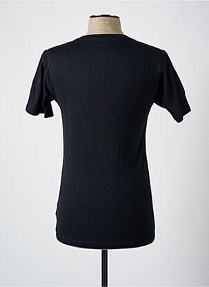 Tricou guler rotund negru NEW BALANCE bărbat