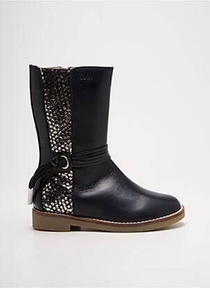 Cizme negru ASTER fată