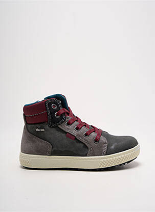 Adidași gri PRIMIGI băiat