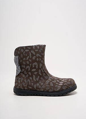 Botine/Ghete gri PRIMIGI fată