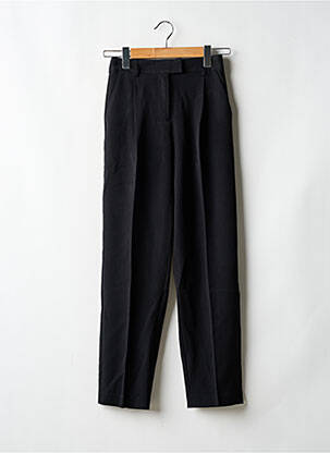 Pantalon slim negru Y.A.S femeie
