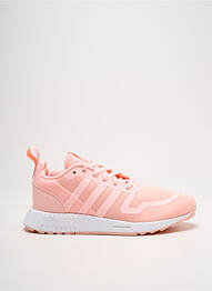 Adidași vârf rotund vârf rotund roz ADIDAS unisex