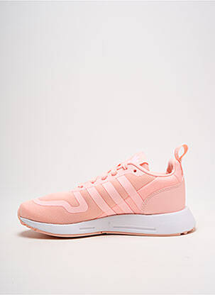 Adidași vârf rotund vârf rotund roz ADIDAS unisex