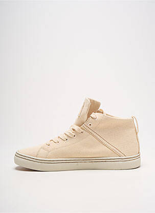 Adidași vârf rotund vârf rotund bej LEVI'S bărbat