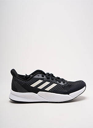 Adidași vârf rotund vârf rotund negru ADIDAS femeie