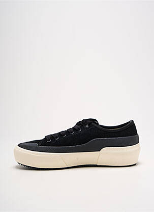 Adidași vârf rotund vârf rotund negru LEVI'S femeie