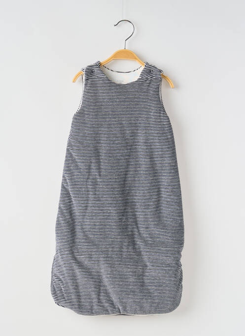 Sac de dormit albastru PETIT BATEAU copil