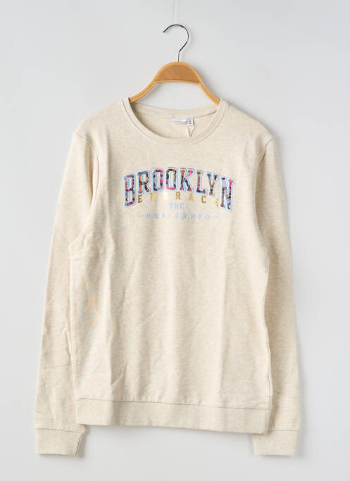 Hanorac gri NAME IT fată