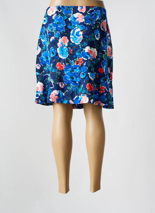 Fustă scurtă albastru Y.A.S femeie