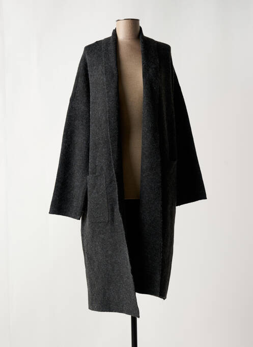 Vestă cu mâneci lungi gri VERO MODA femeie