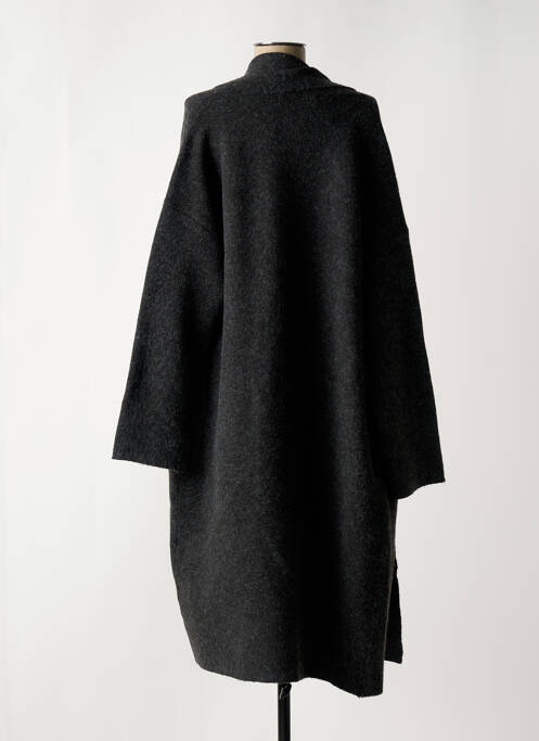 Vestă cu mâneci lungi gri VERO MODA femeie