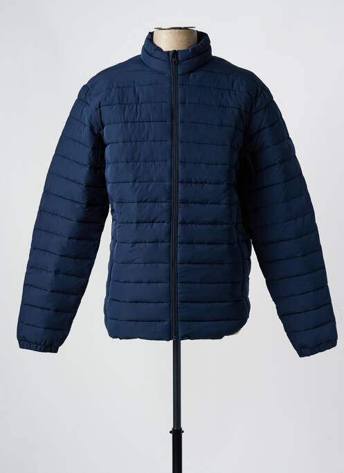 Geacă matlasată albastru JACK & JONES bărbat