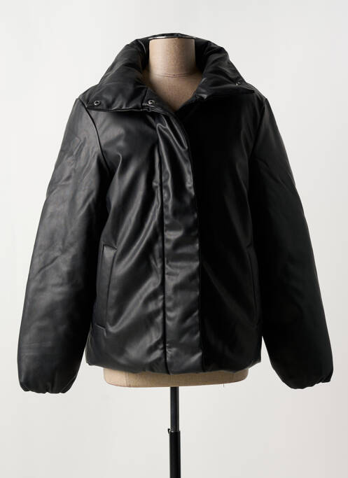 Geacă matlasată negru VILA femeie