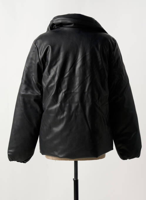 Geacă matlasată negru VILA femeie