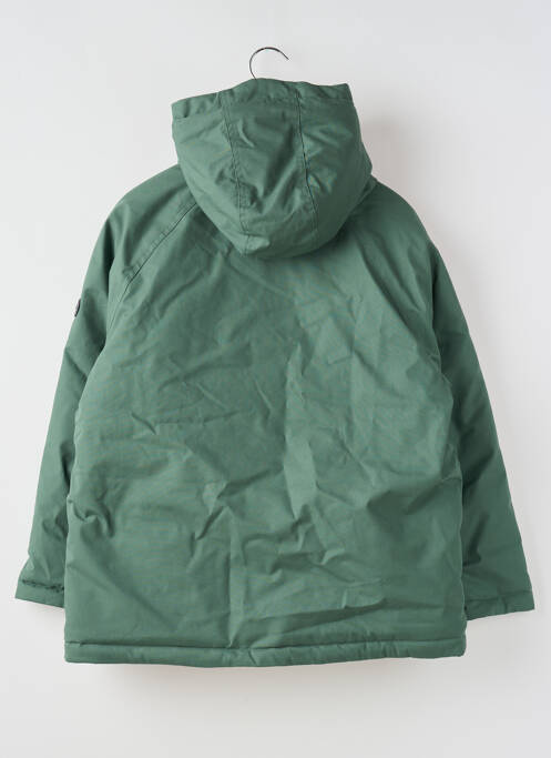 Parka verde PETIT BATEAU copil