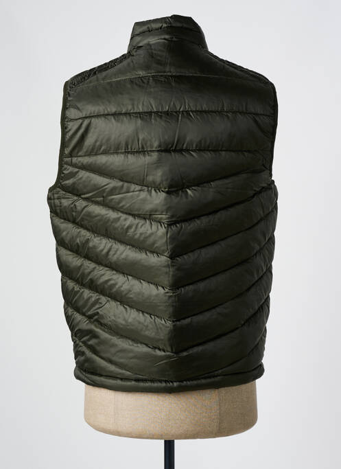 Geacă matlasată verde JACK & JONES bărbat