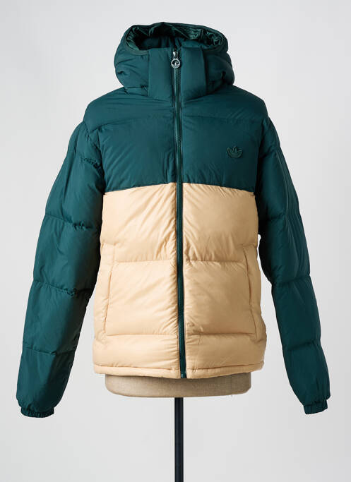 Geacă matlasată verde ADIDAS bărbat