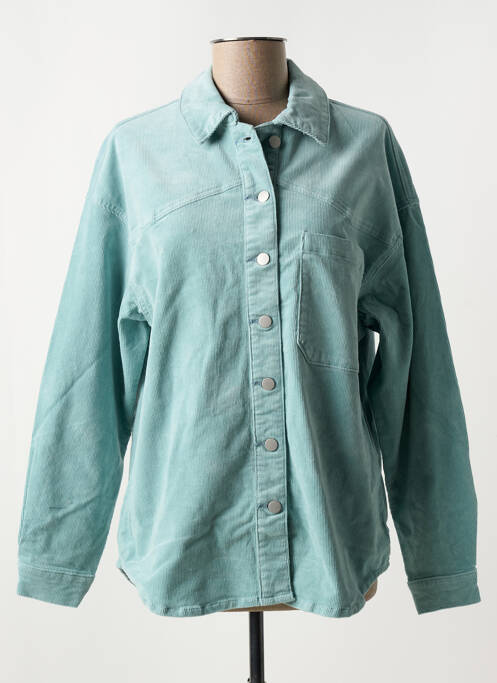 Cămașă albastru VILA femeie