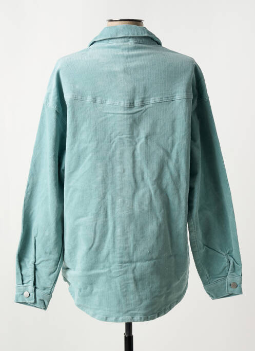 Cămașă albastru VILA femeie