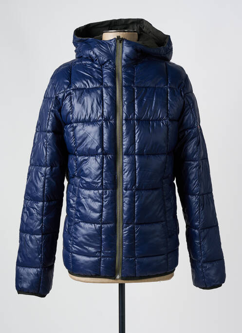 Geacă matlasată verde JACK & JONES bărbat