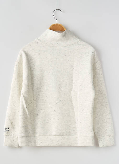 Hanorac alb IKKS JUNIOR băiat