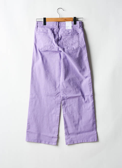 Pantalon drept violet NAME IT fată